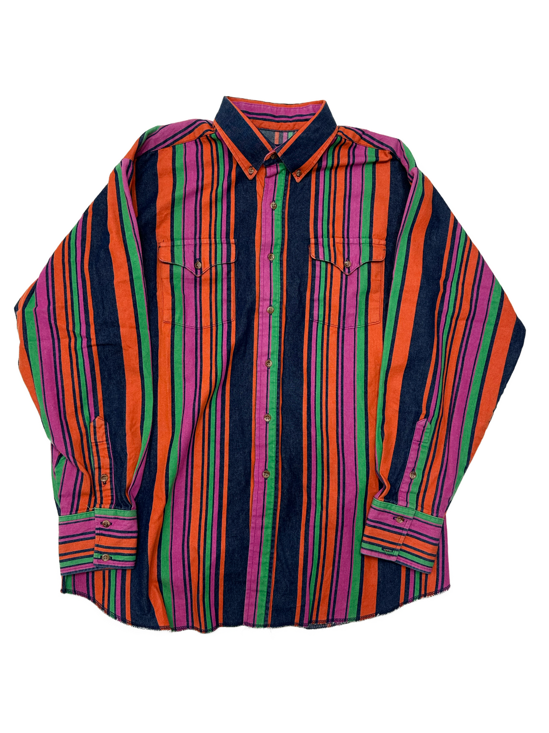 90s Panhandle Slim Button Up - West Block Vintage