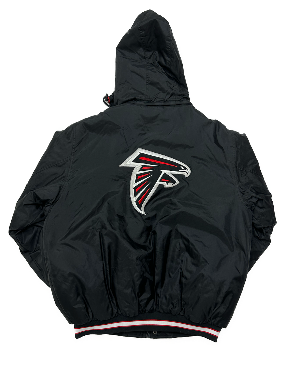 00s Fashion Reebok Atlanta Falcons Jacket - West Block Vintage