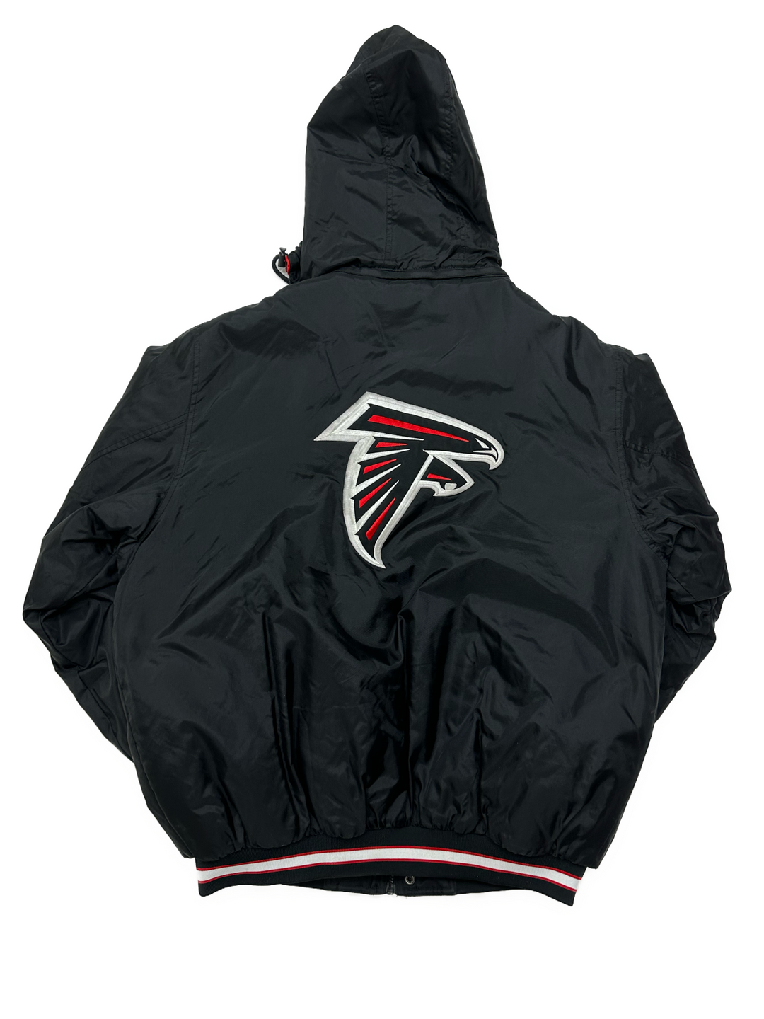 00s Fashion Reebok Atlanta Falcons Jacket - West Block Vintage
