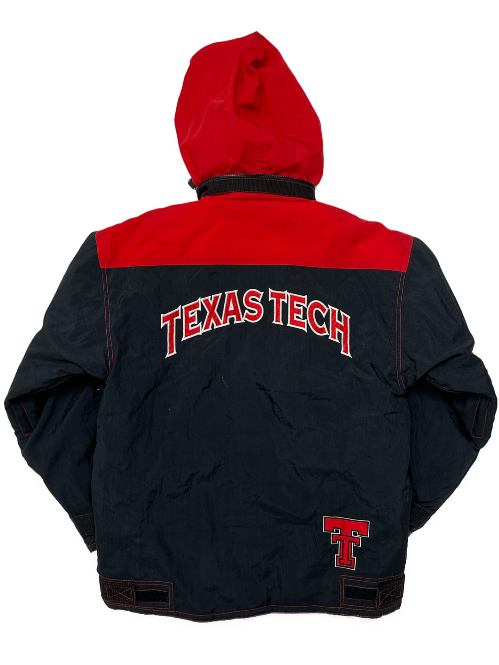 90s Texas Tech Champion Jacket - West Block Vintage