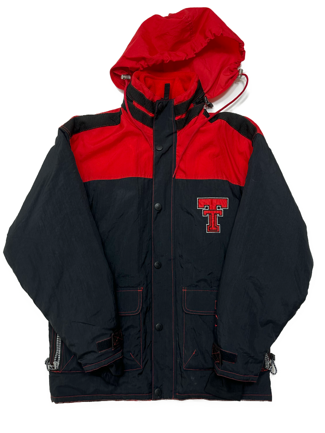 90s Texas Tech Champion Jacket - West Block Vintage