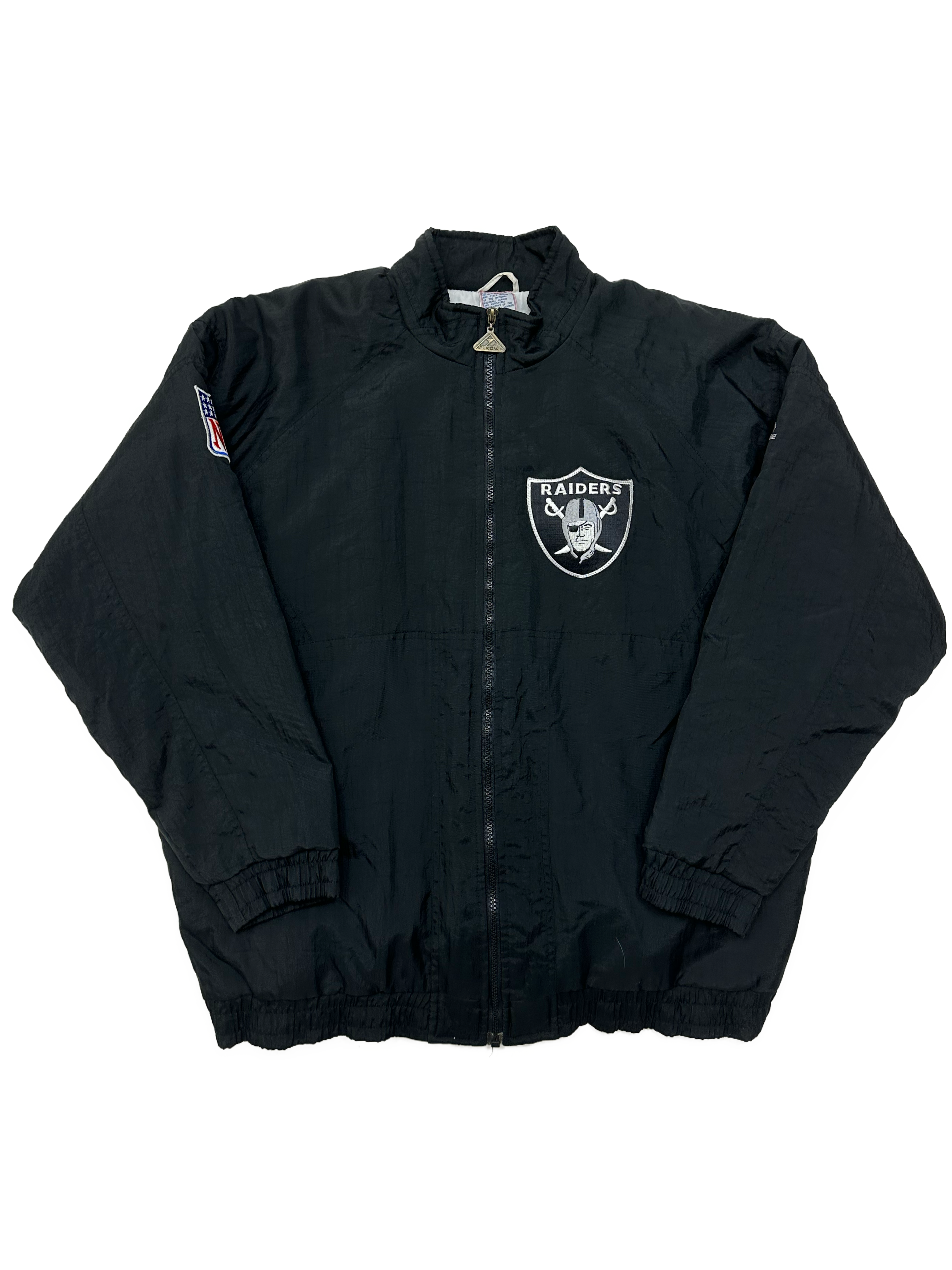 VTG Apex One Oakland Raiders Los Angeles - West Block Vintage