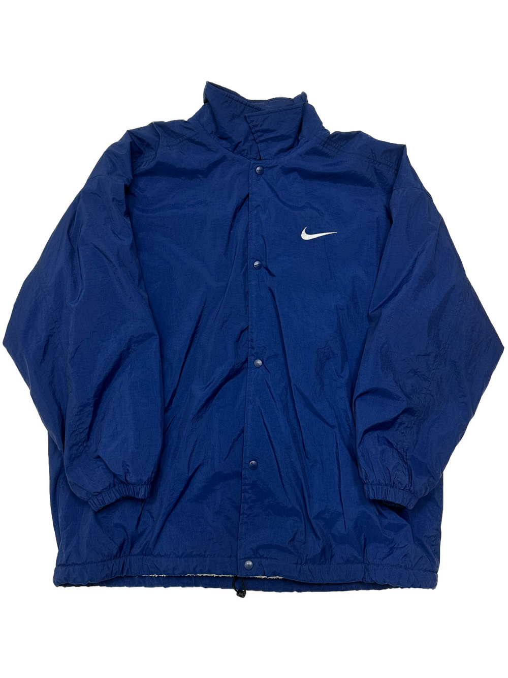 90s Nike Soccer Jacket - West Block Vintage