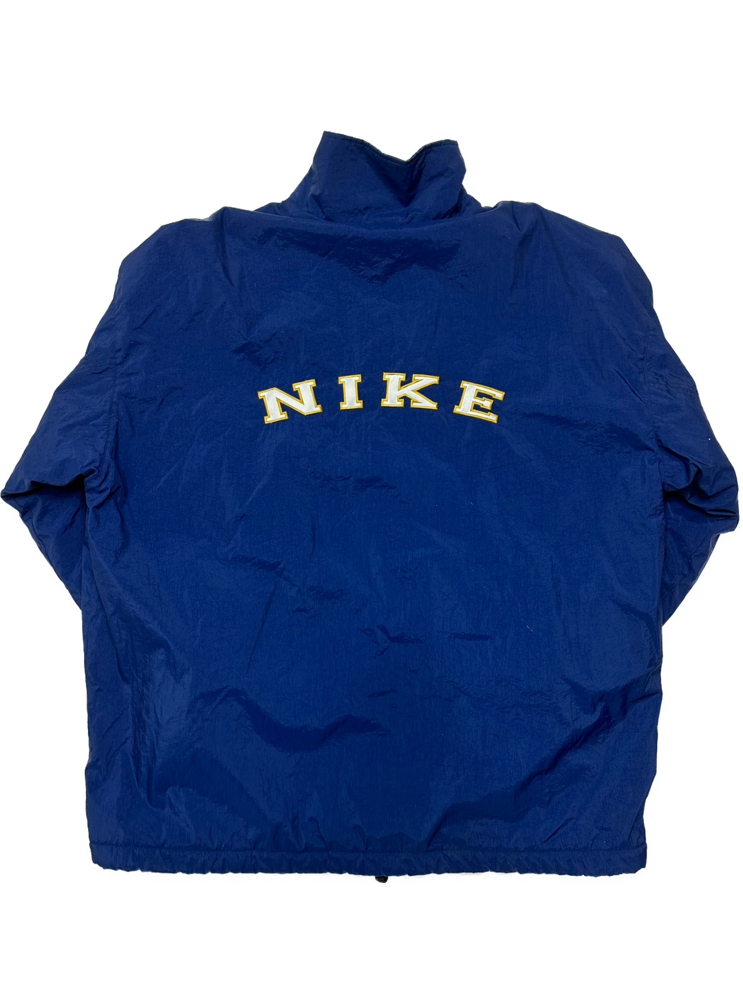 90s Nike Soccer Jacket - West Block Vintage