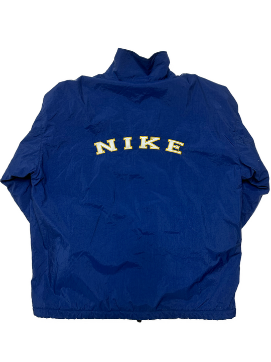 90s Nike Soccer Jacket - West Block Vintage