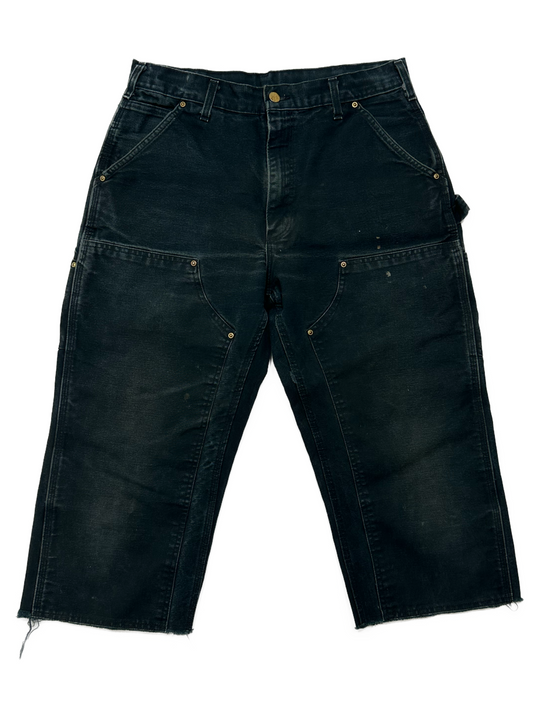 Double Knee Carhartt Kapris 32s - West Block Vintage