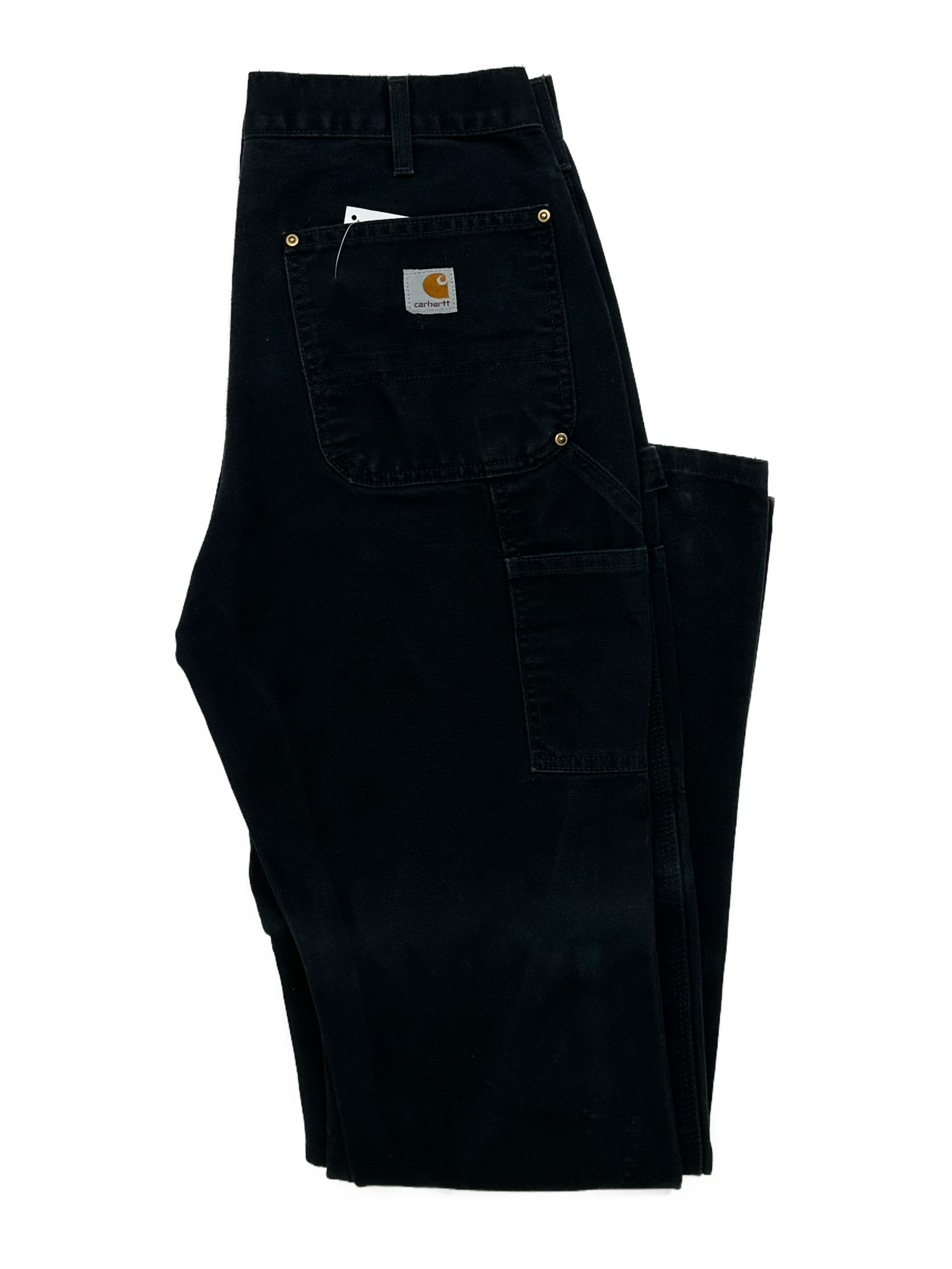 Vintage Double Knee Carhartt 32s - West Block Vintage