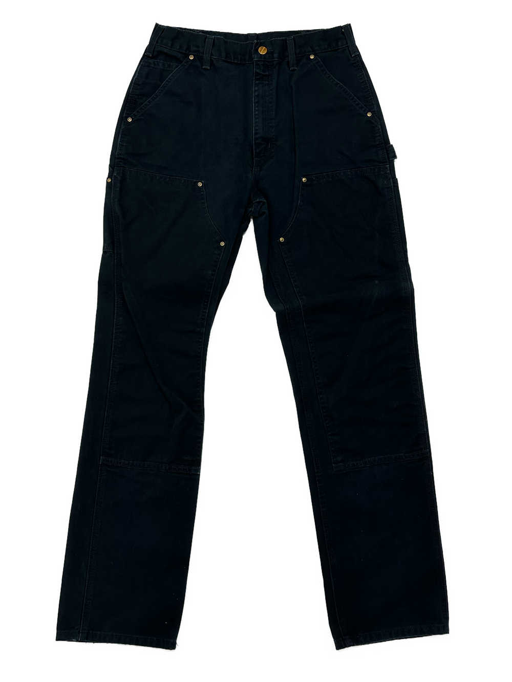 Vintage Double Knee Carhartt 32s - West Block Vintage