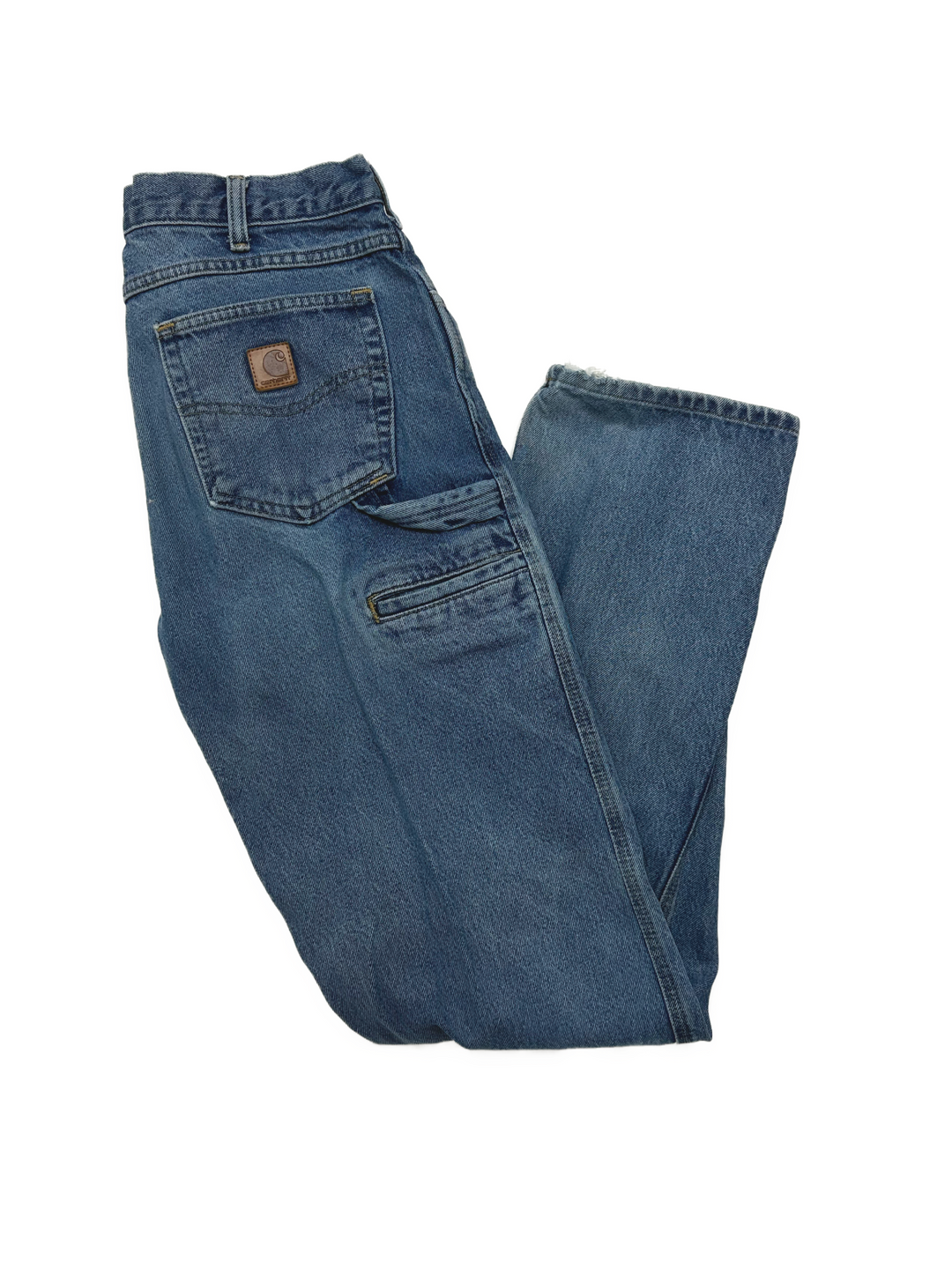 Carhartt Carpenter Jeans 34s - West Block Vintage