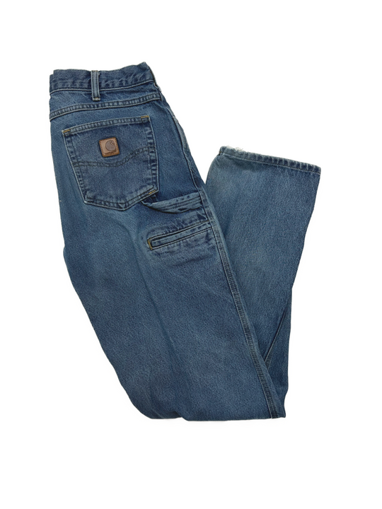 Carhartt Carpenter Jeans 34s - West Block Vintage