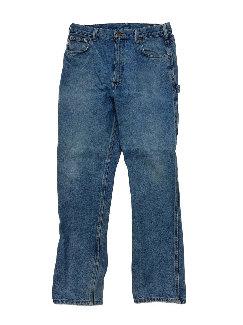 Carhartt Carpenter Jeans 34s - West Block Vintage