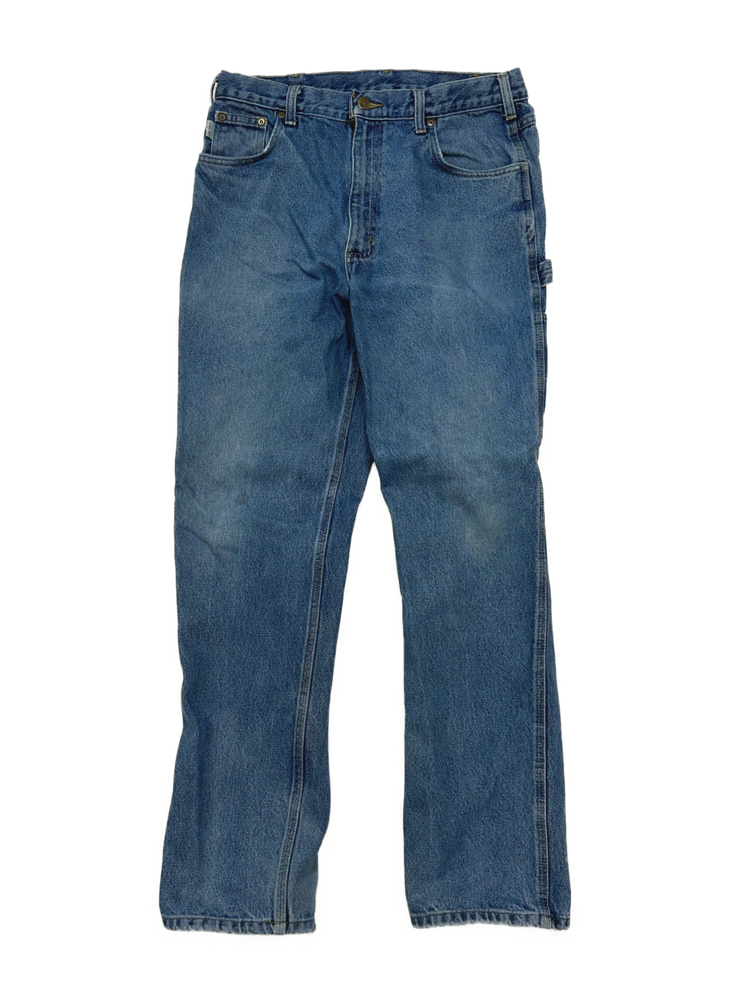 Carhartt Carpenter Jeans 34s - West Block Vintage