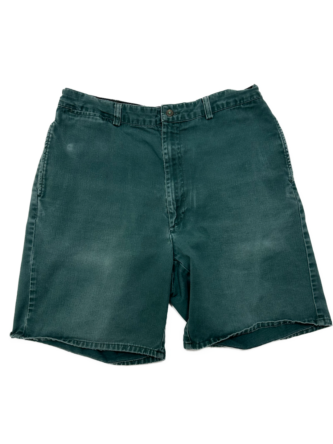 90s Polo Ralph Lauren Green Shorts - West Block Vintage