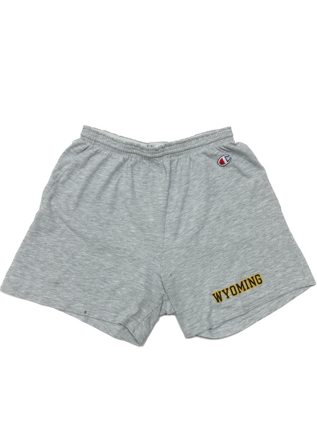 90s Wyoming Champion  Shorts - West Block Vintage
