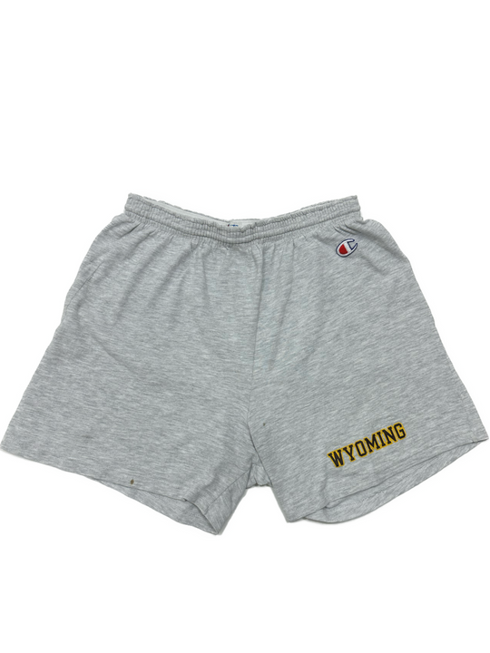 90s Wyoming Champion  Shorts - West Block Vintage