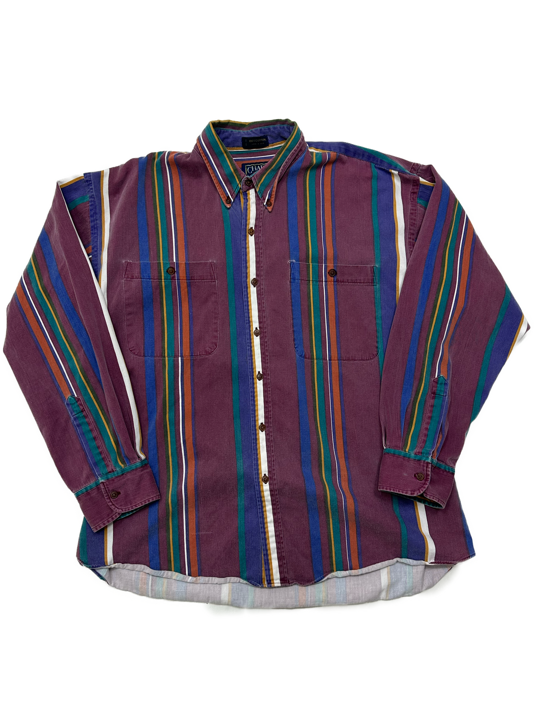 90s Polo Ralph Lauren Button Up - West Block Vintage