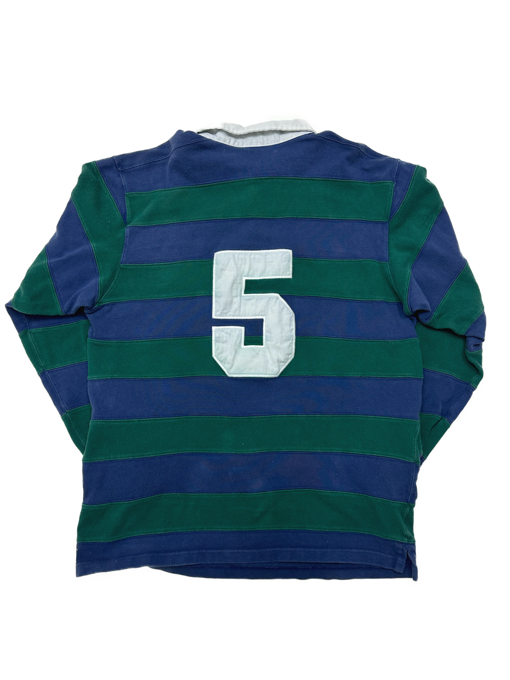 90s Polo Ralph Lauren Rugby #5 - West Block Vintage