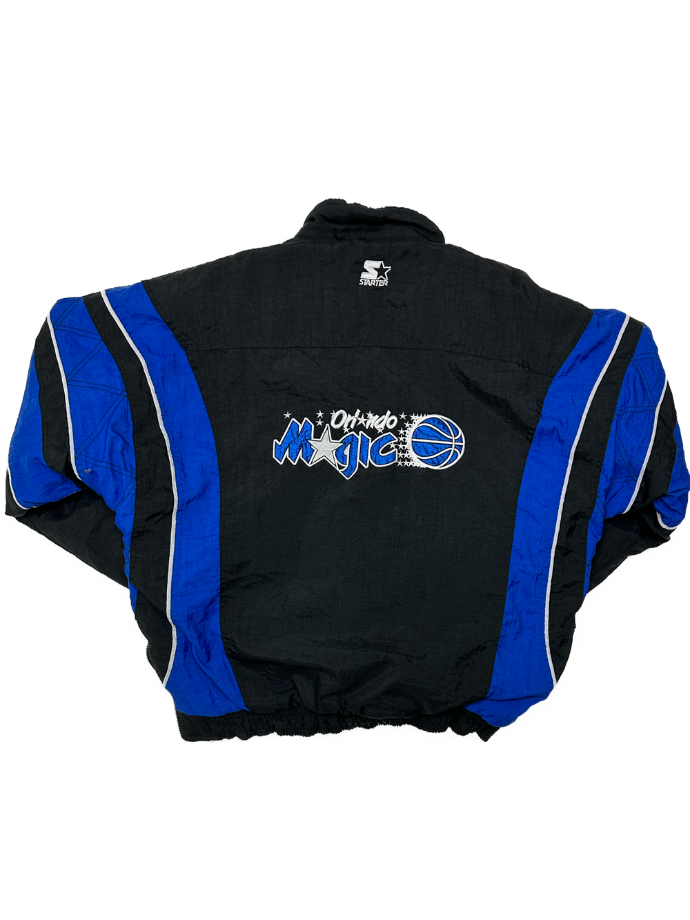 90s Orlando Magic Starter Jacket - West Block Vintage