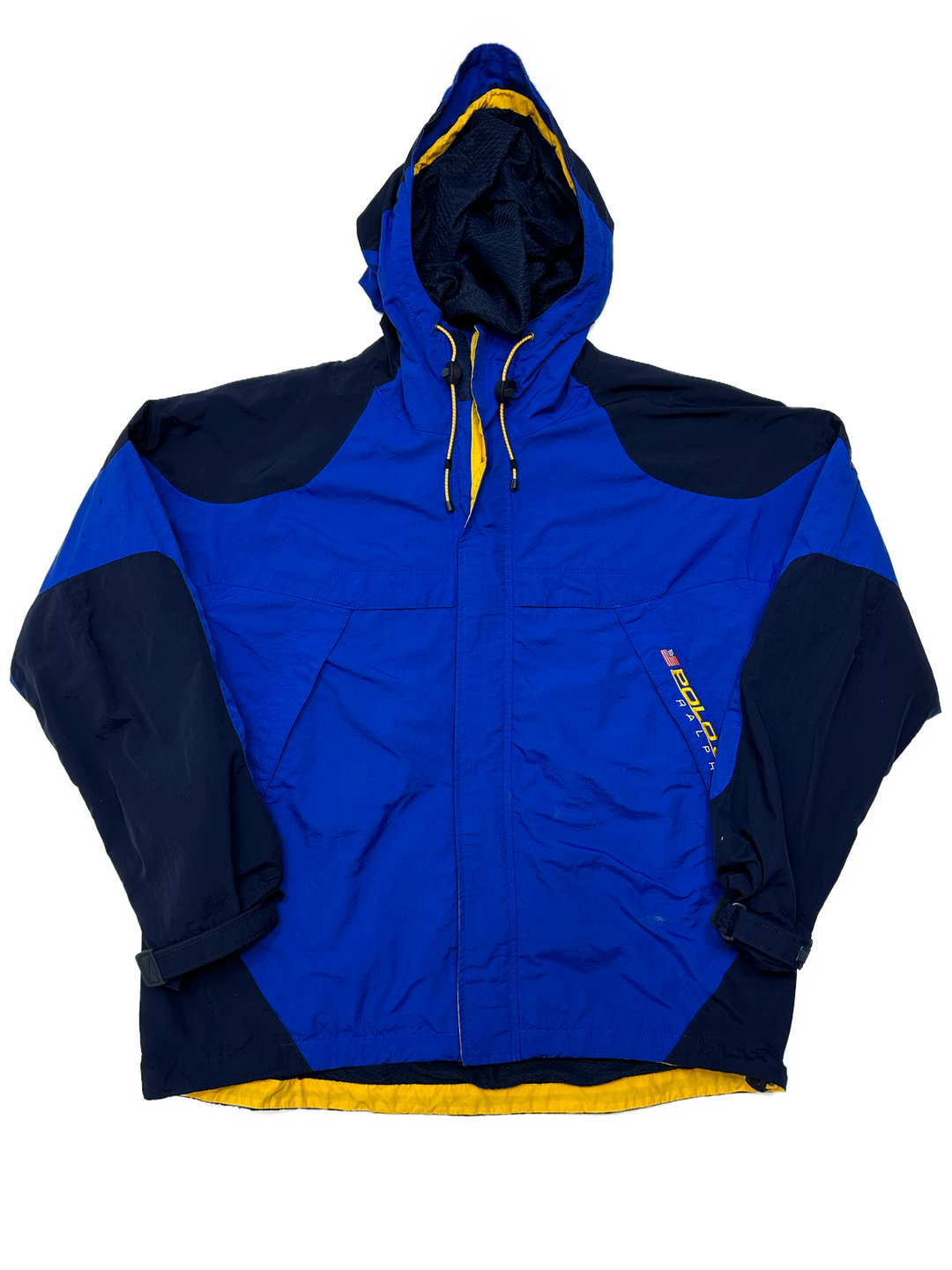 90s Polo Sport Ski Jacket - West Block Vintage