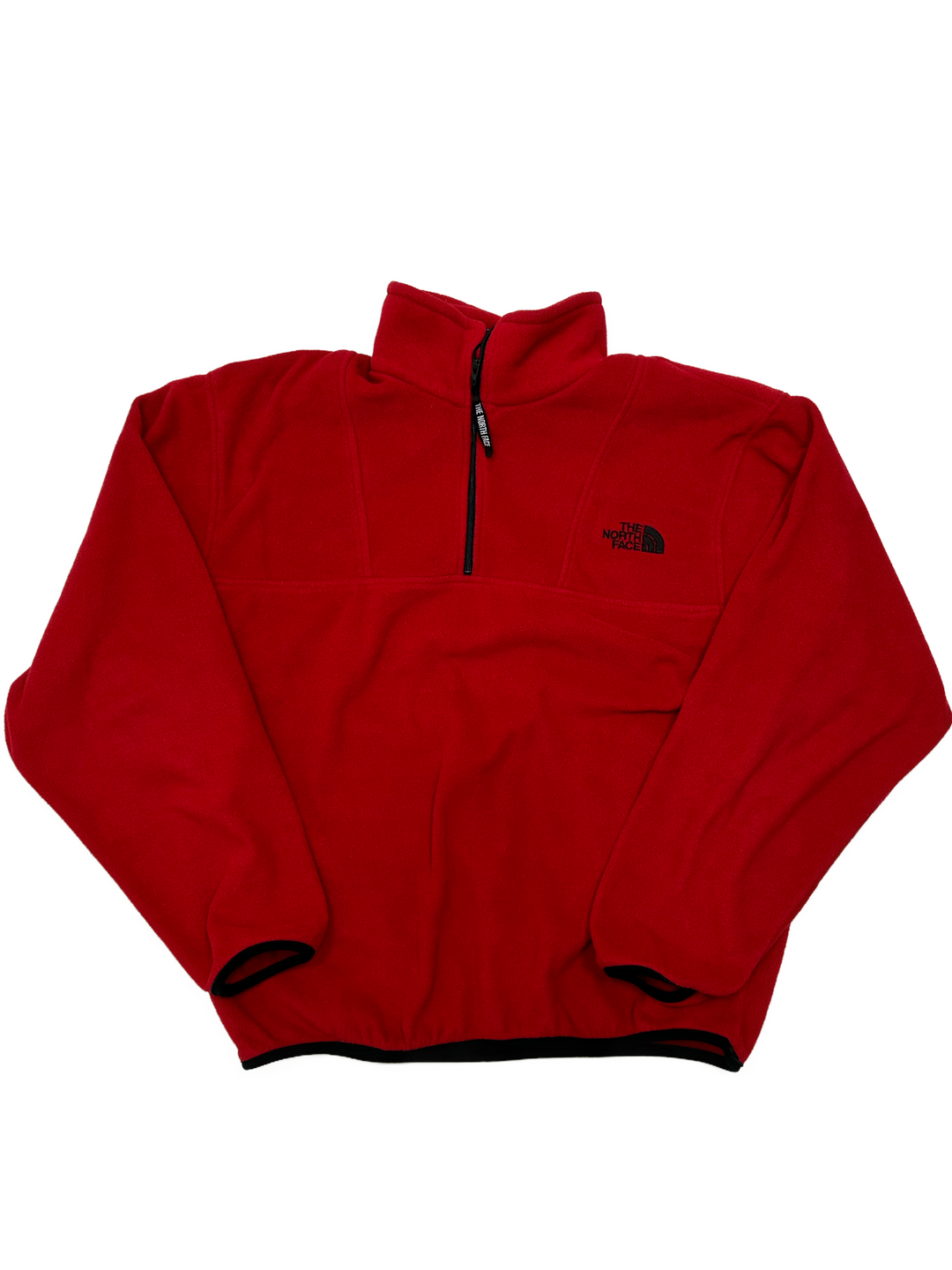 00s North Face Fleece Sweatshirt - West Block Vintage