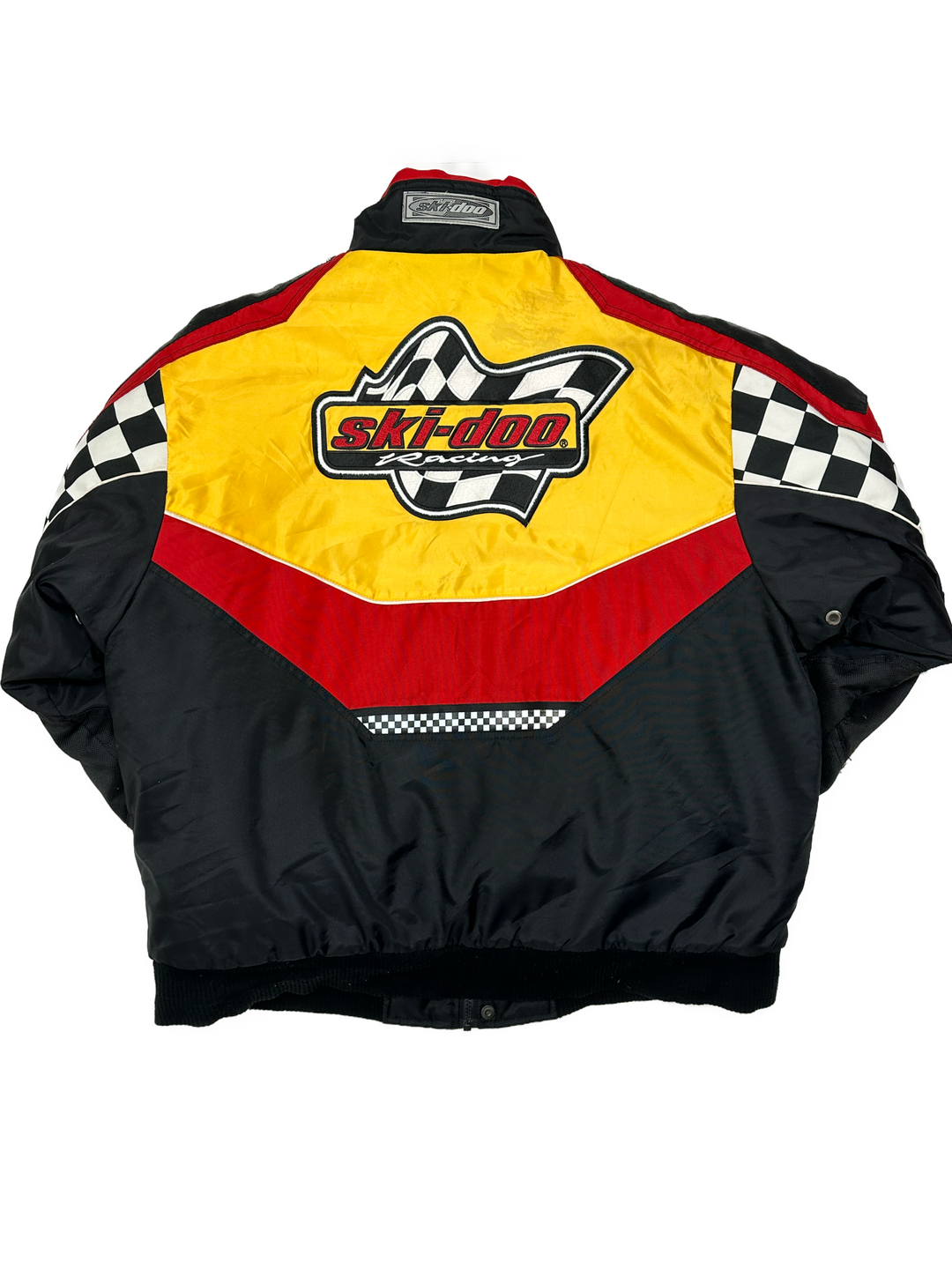 90s Ski Doo Bombardier Jacket Men - West Block Vintage