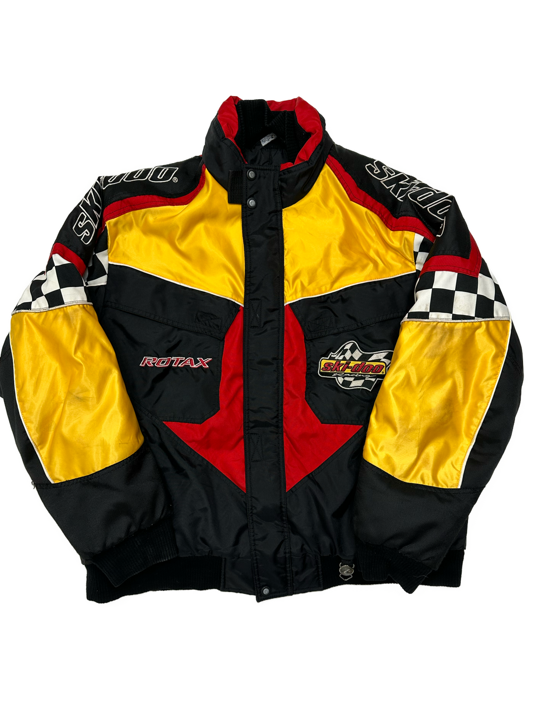 90s Ski Doo Bombardier Jacket Men - West Block Vintage