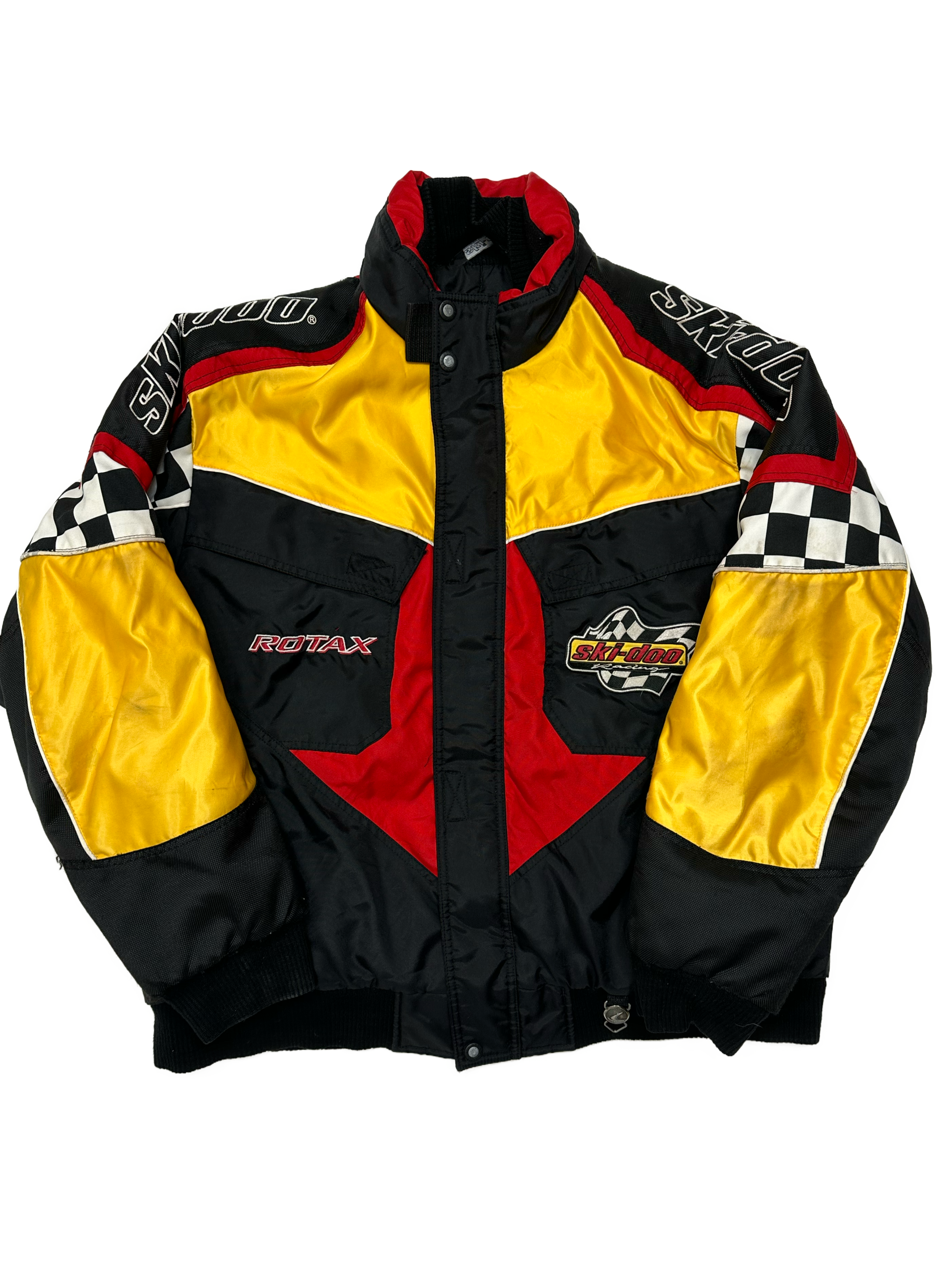 90s Ski Doo Bombardier Jacket Men - West Block Vintage