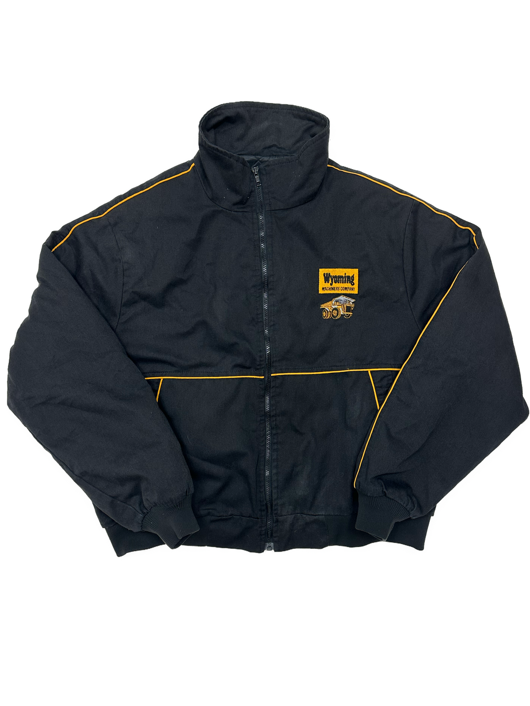 90s Wyoming Machinery Jacket - West Block Vintage