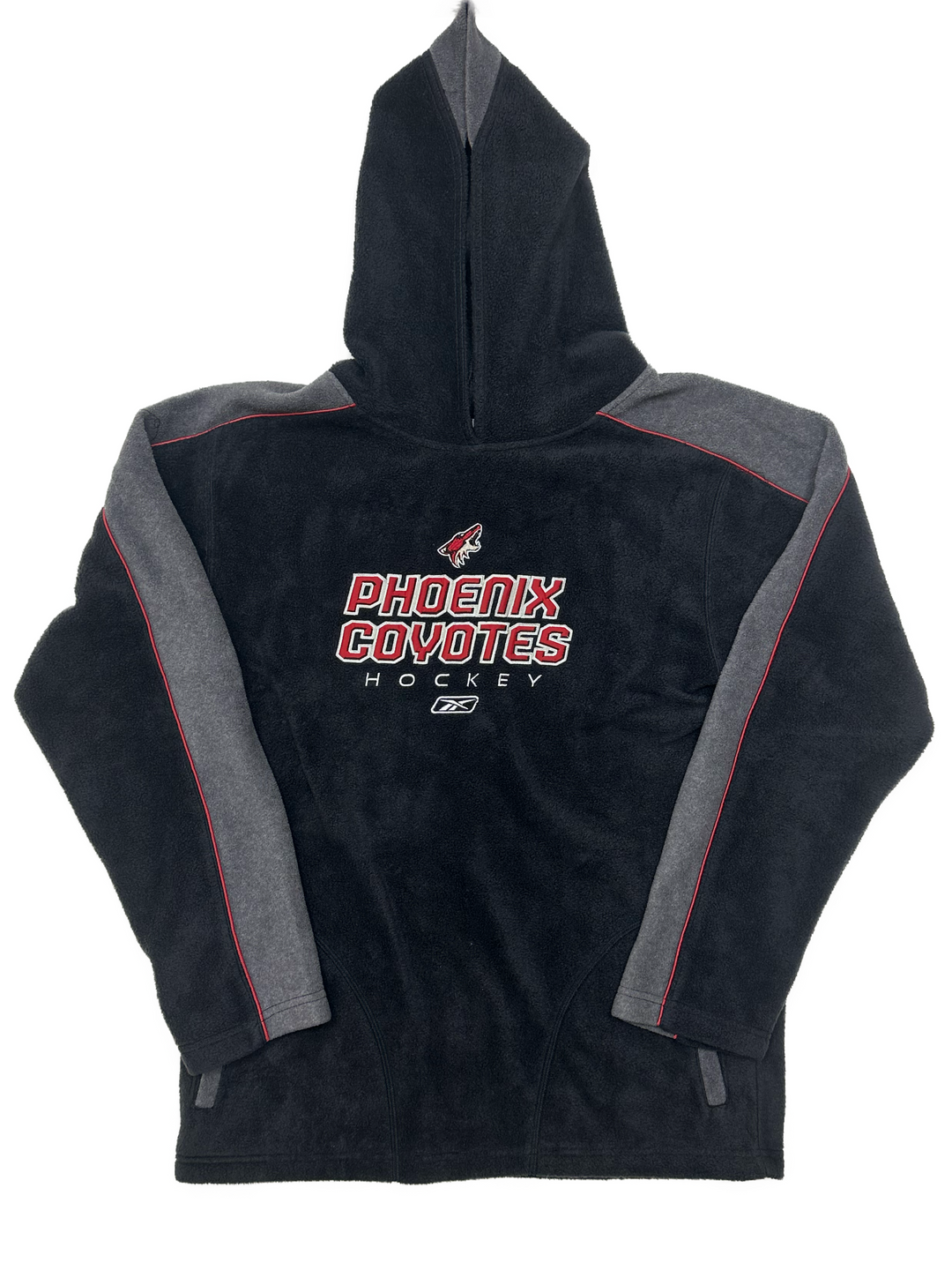 00s Reebok Phoenix Coyotes Fleece Sweatshirt - West Block Vintage