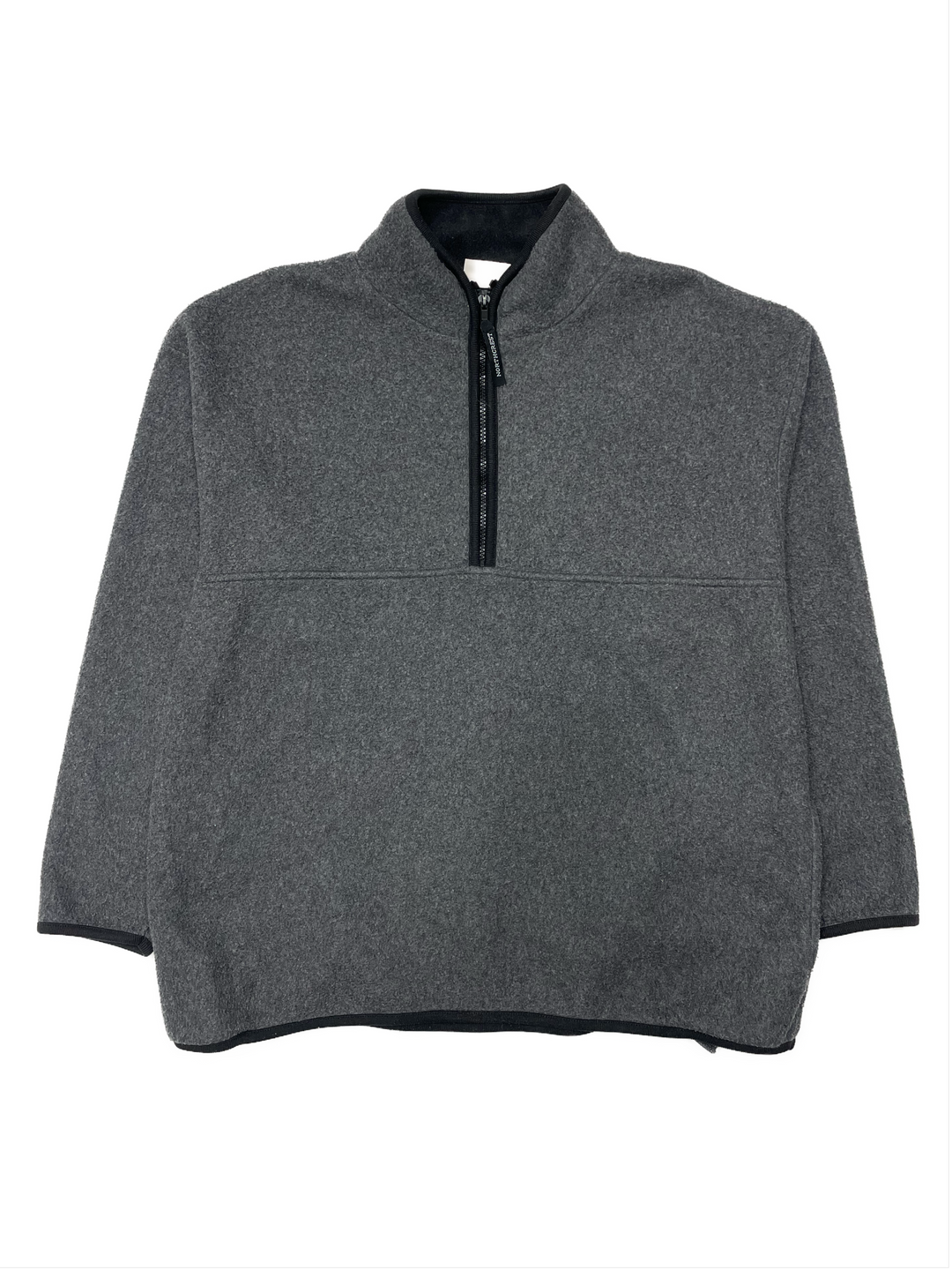 90s North Crest Fleece Sweatshirt - West Block Vintage