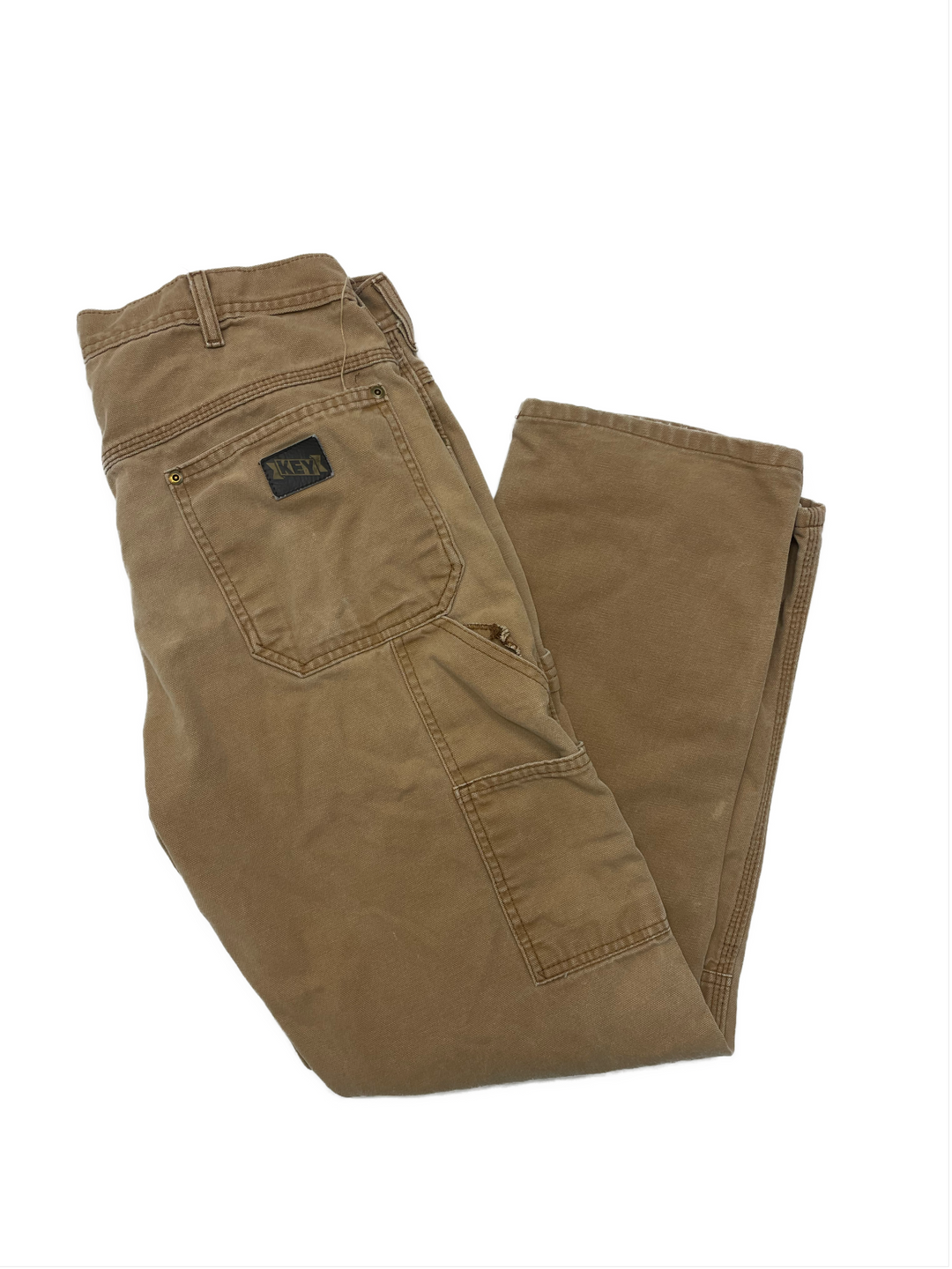 00s Key Work Wear Denim jeans 34x32 - West Block Vintage