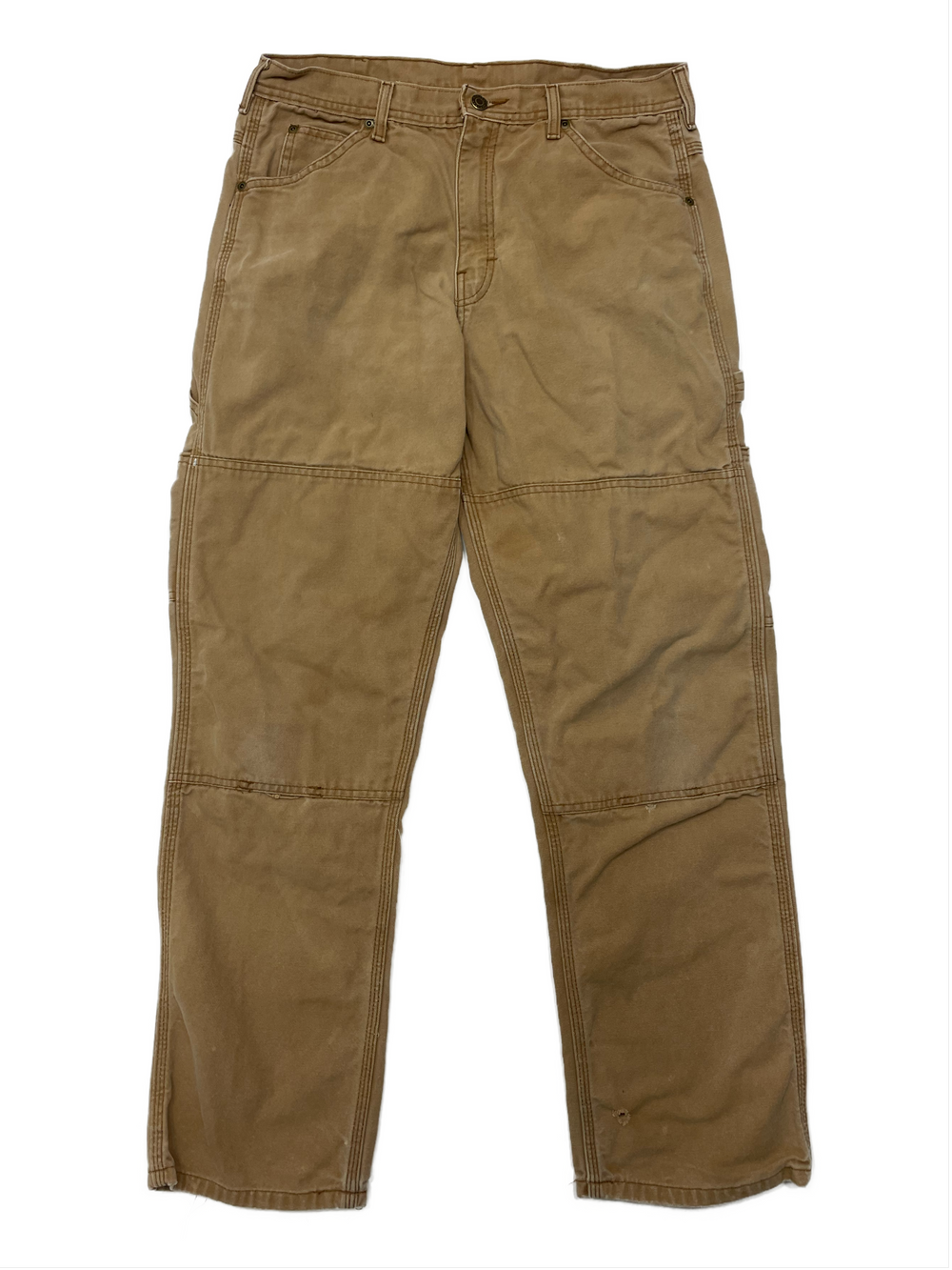 00s Key Work Wear Denim jeans 34x32 - West Block Vintage