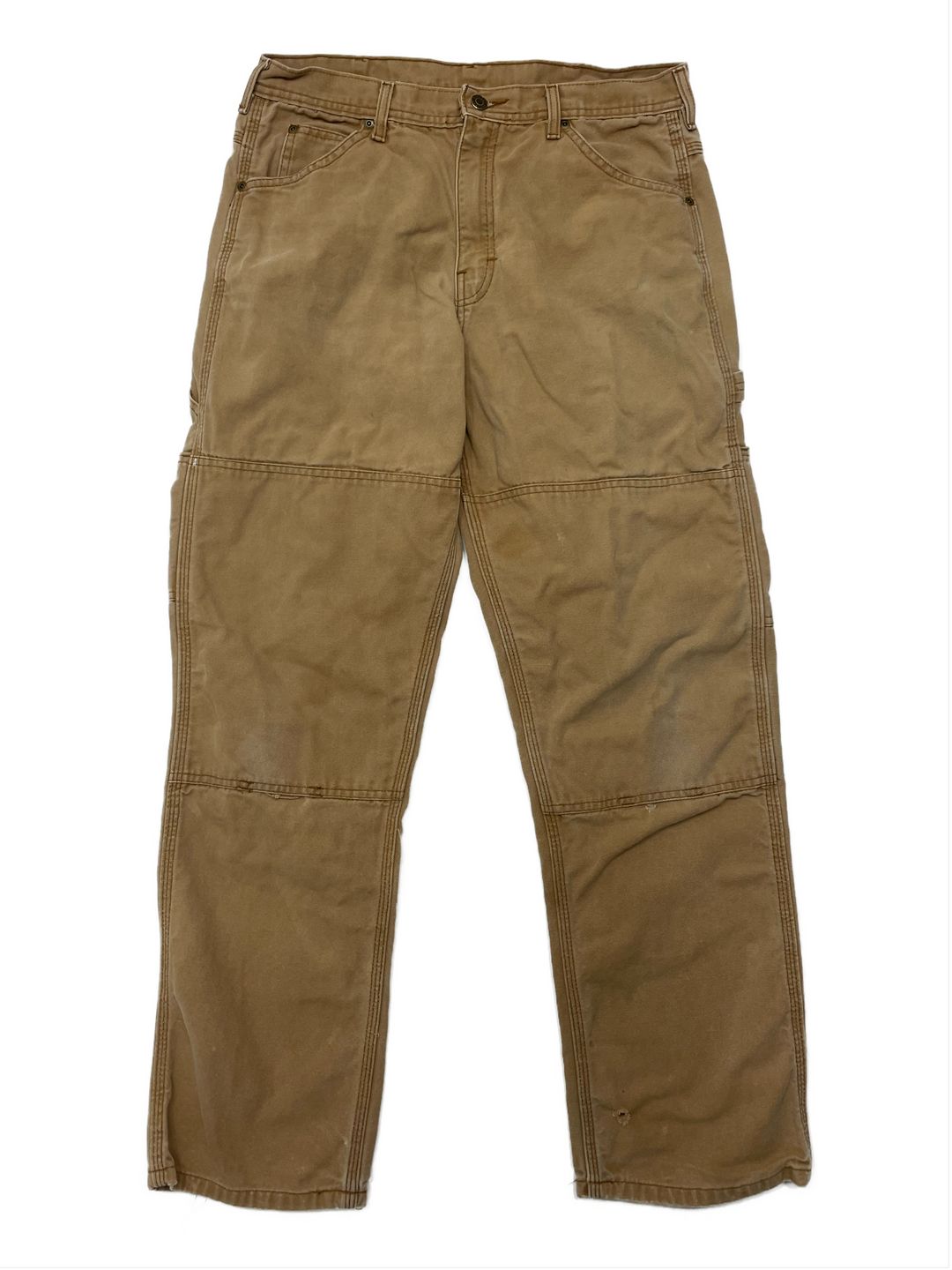 00s Key Work Wear Denim jeans 34x32 - West Block Vintage