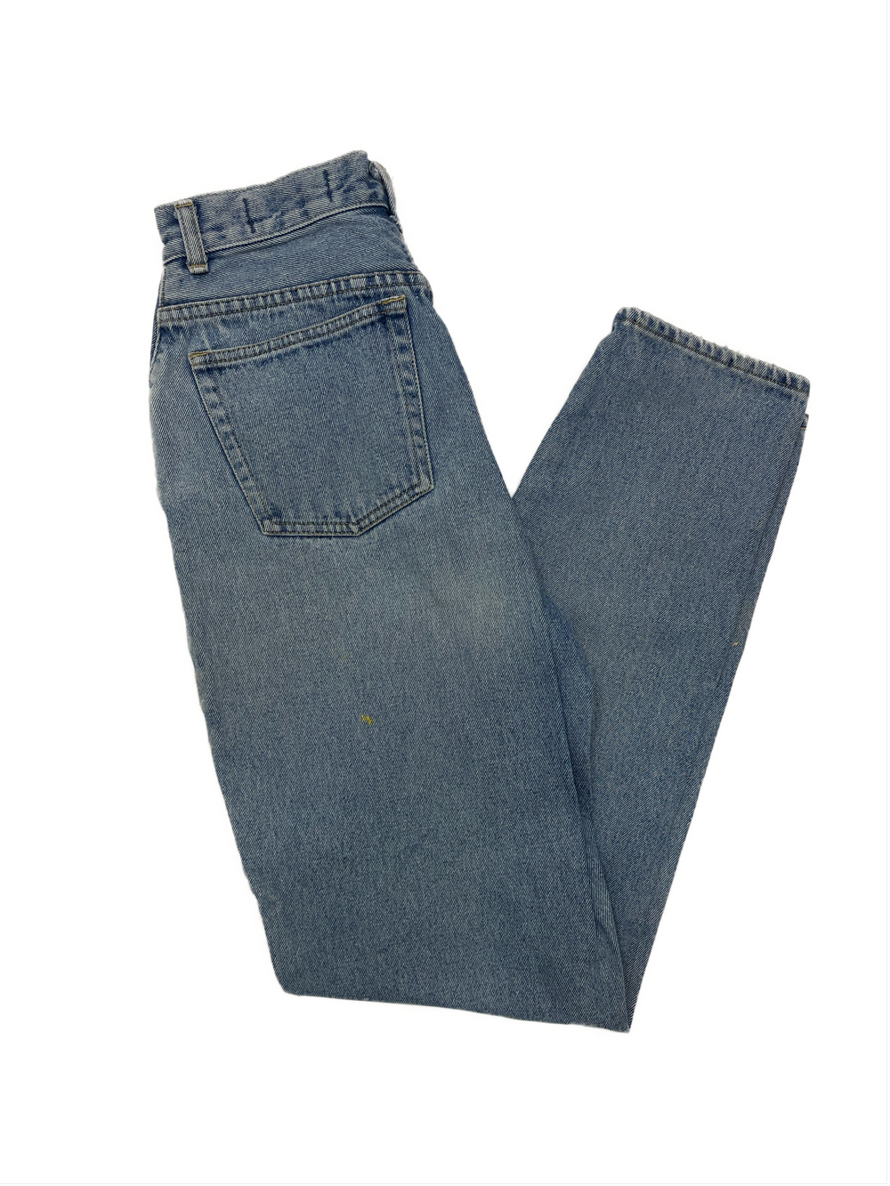 Mid 90s High Rise Lawman Jeans - West Block Vintage