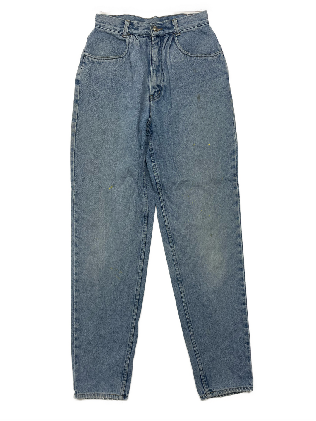 Mid 90s High Rise Lawman Jeans - West Block Vintage