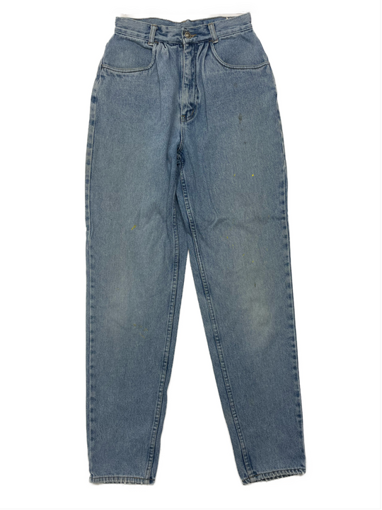 Mid 90s High Rise Lawman Jeans - West Block Vintage
