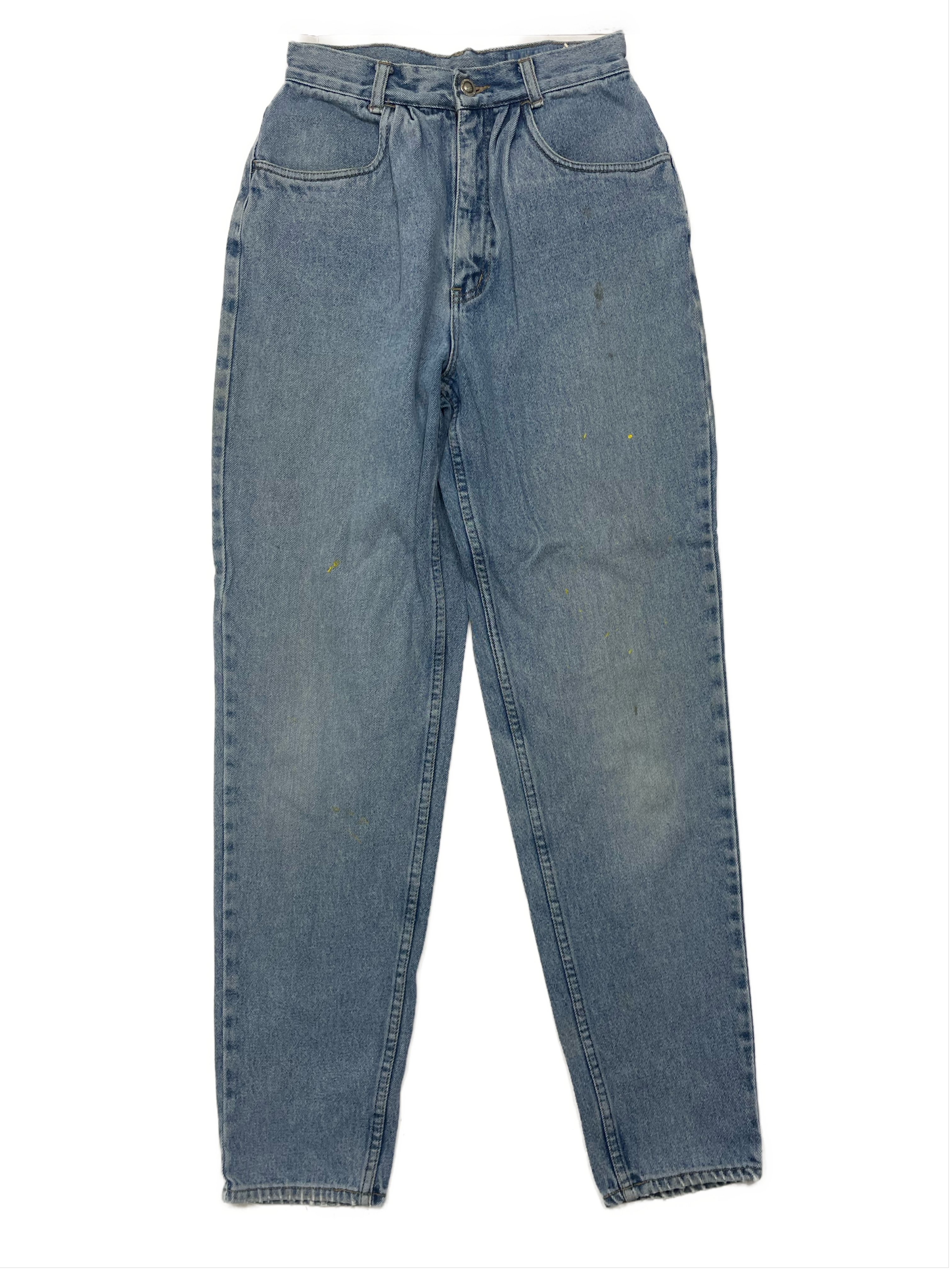 Mid 90s High Rise Lawman Jeans - West Block Vintage