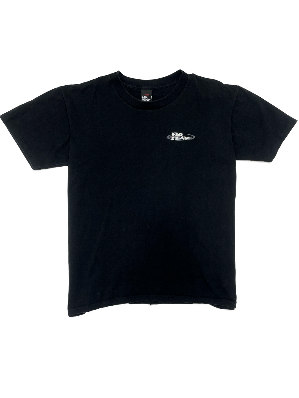 Mid 90s No Fear Streetwear Tee - West Block Vintage