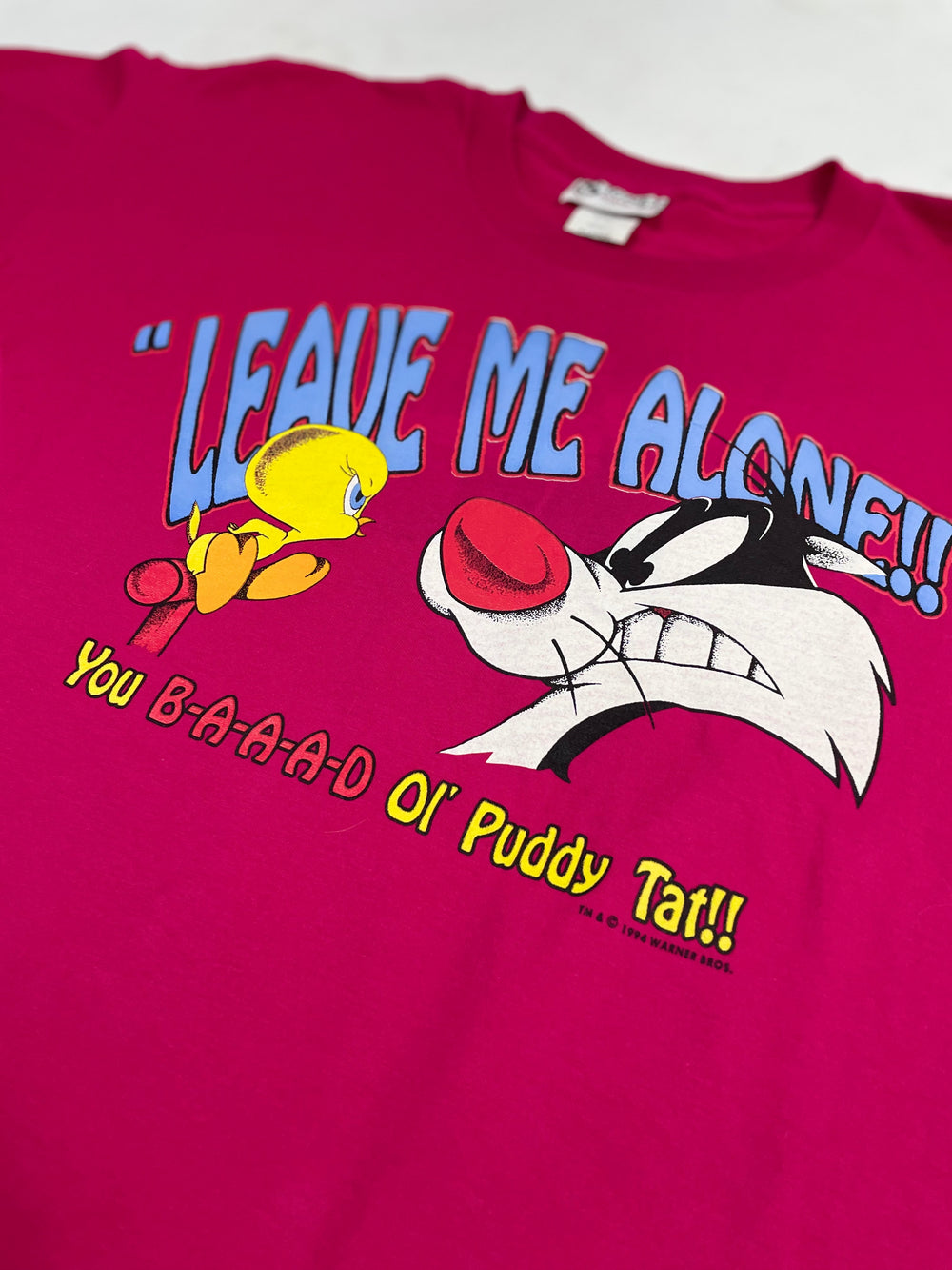 Vintage Tweety Bird Tee - West Block Vintage