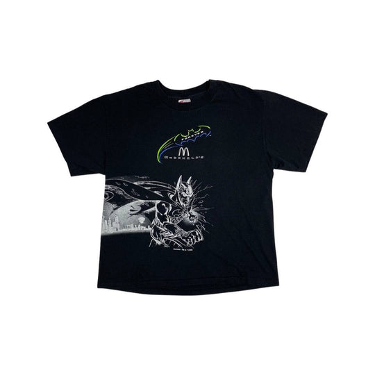 Vintage Mcdonalds Batman T-Shirt - West Block Vintage