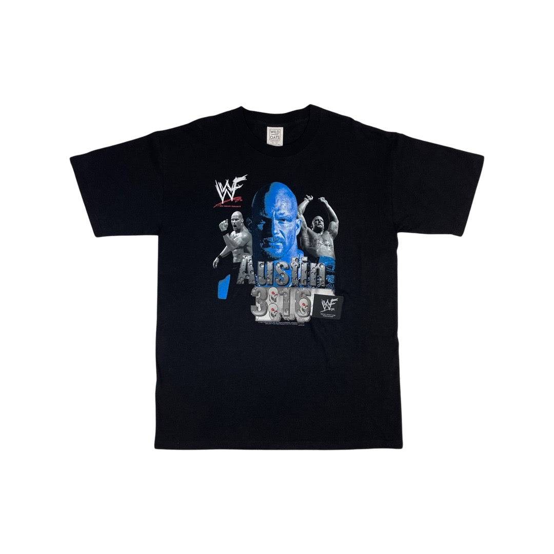 Vintage Dead Stock Steve Austin 3:16 Tee - West Block Vintage