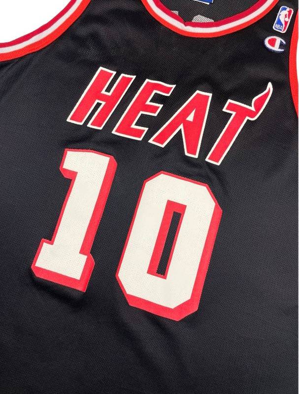 Vintage Champion Miami Heat Tim Hardaway Jersey - West Block Vintage