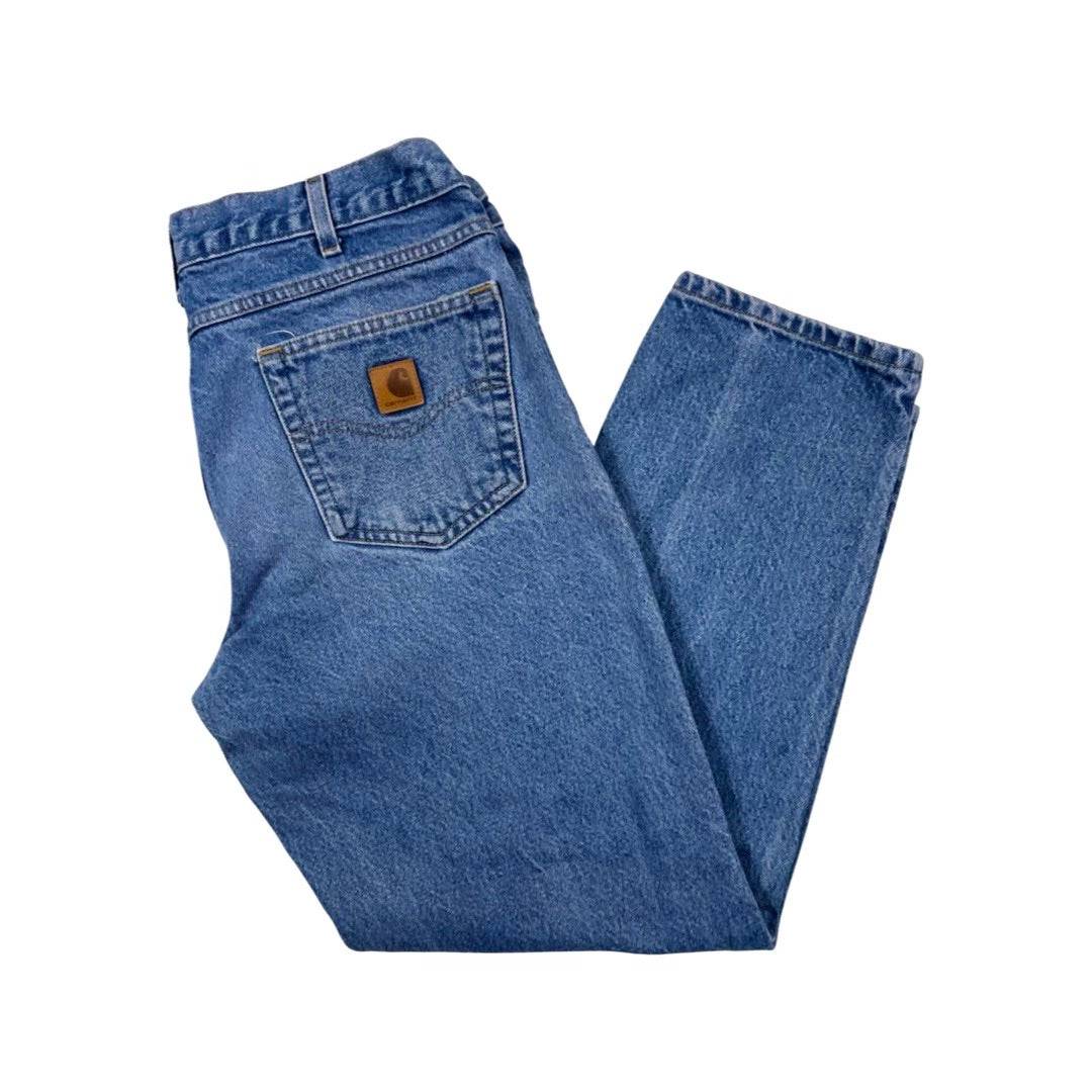 90s Carhartt Jeans 34x30 - West Block Vintage