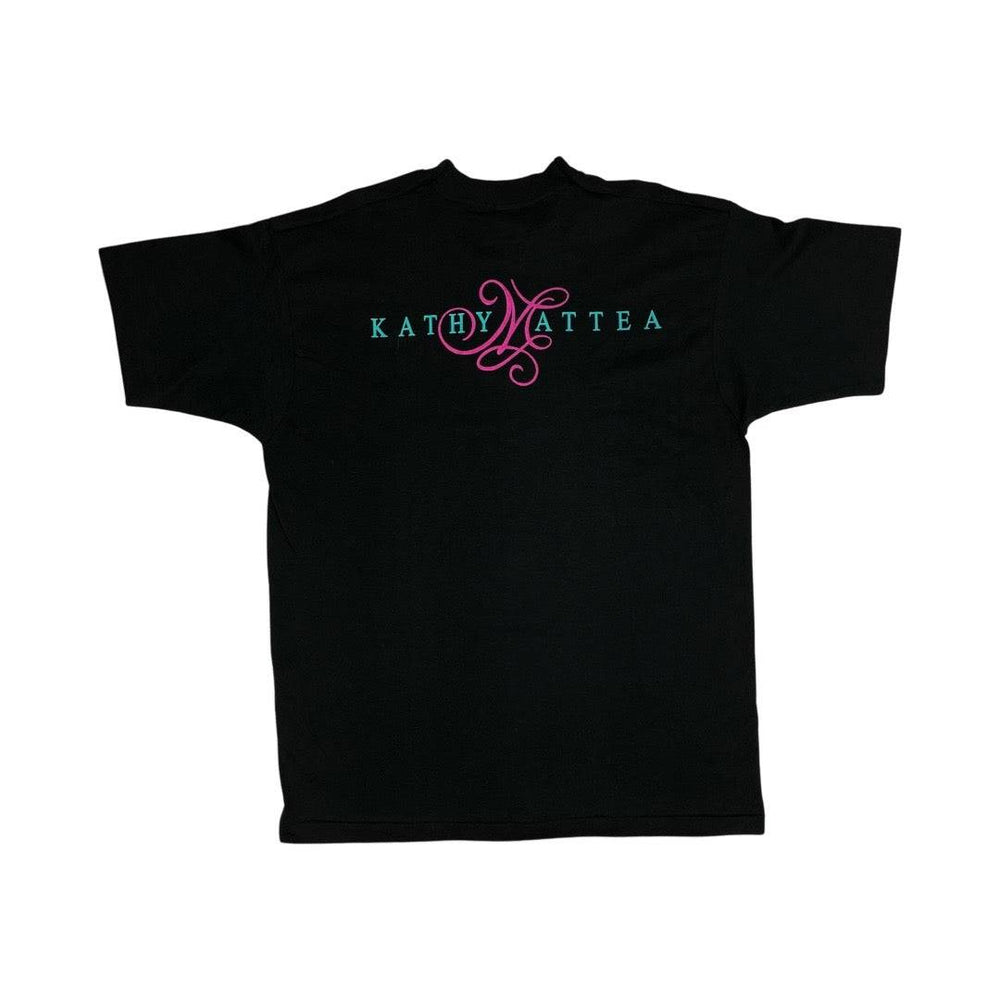 Vintage Kathy Mattea Tour T-Shirt - West Block Vintage