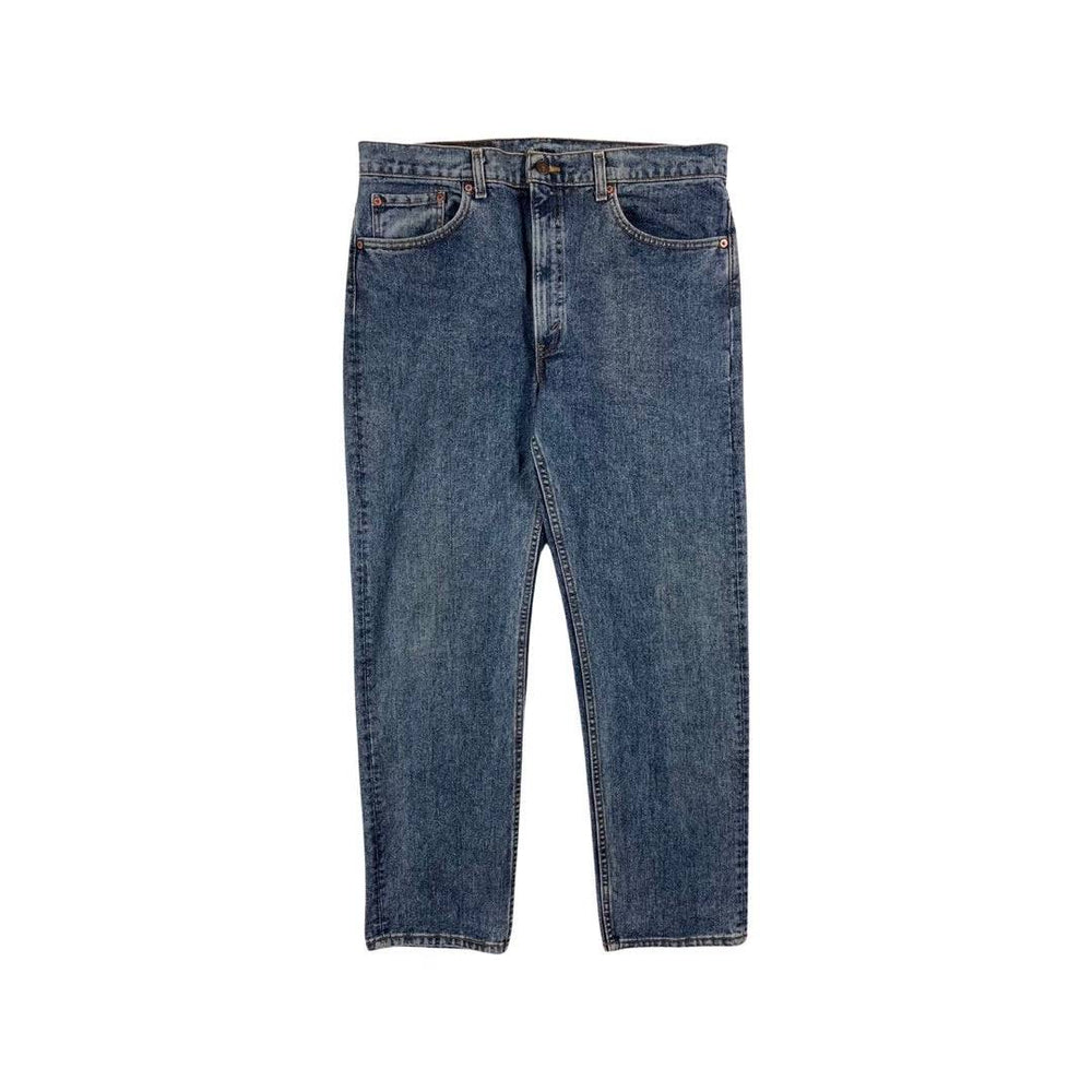 80s Levi 505 Jeans 36x30 - West Block Vintage