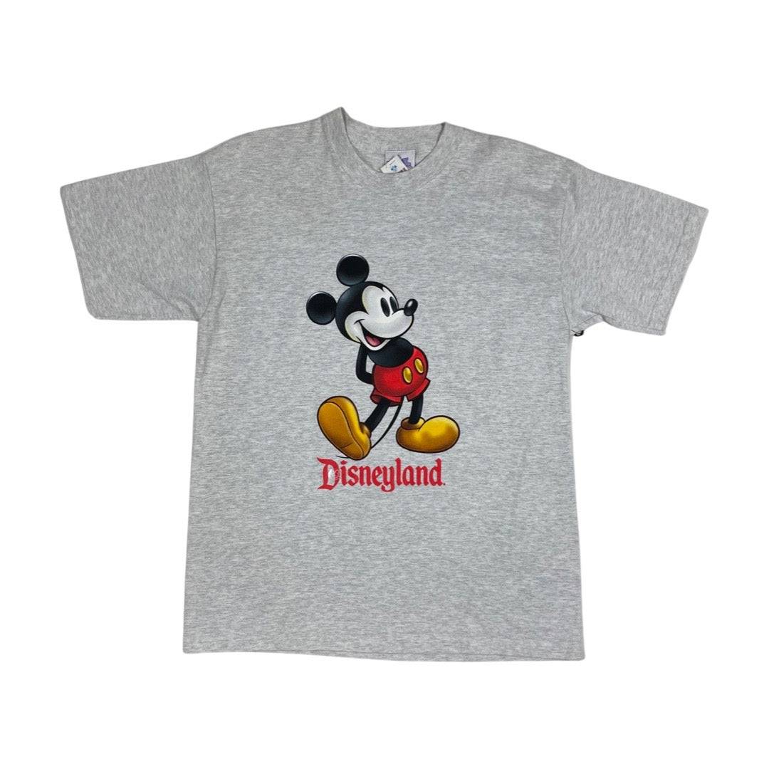 90s Tee Disneyland Mickey Mouse - Dead-stock - West Block Vintage