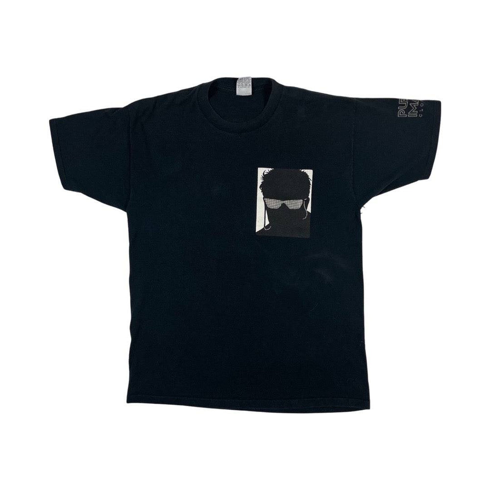 80s Tee Public Image Promo - West Block Vintage