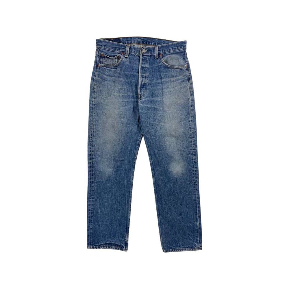 90s 501 XX 32x32s - West Block Vintage