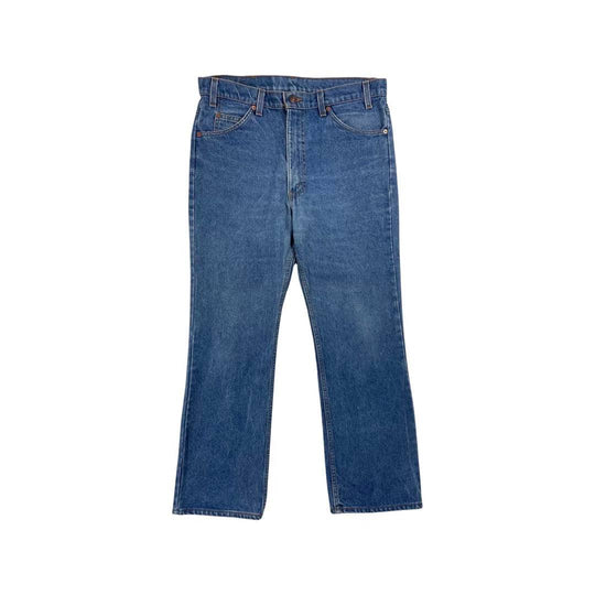 80s Levi 517 Jeans 36x31 - West Block Vintage