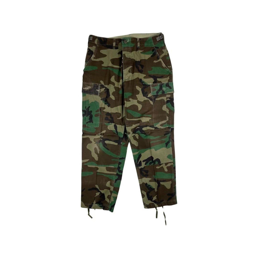 90s Camo Hunting Jeans 32x27 - West Block Vintage